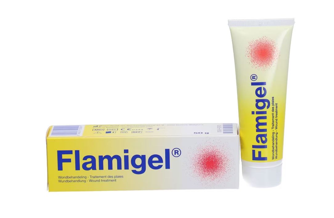 Hydrogel Flamigel 50g