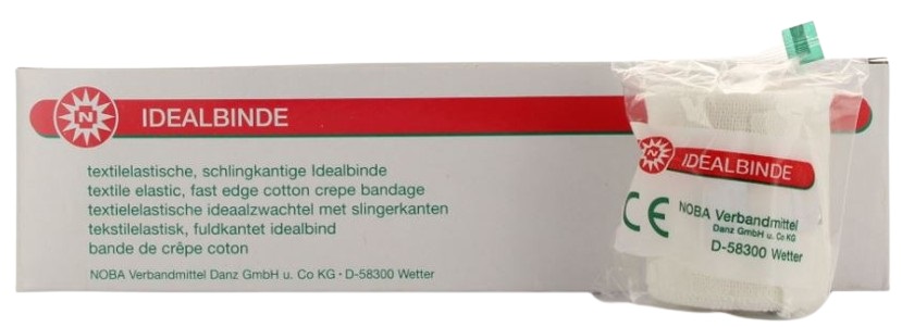 Compressiezwachtel IDEALBINDE korte rek 5mx6cm