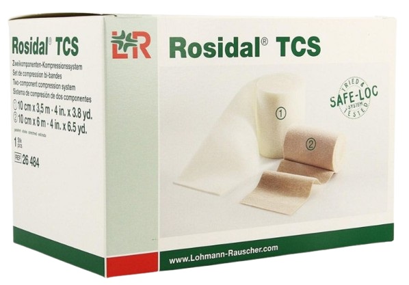 Compressiesysteem Rosidal TCS 2-componenten