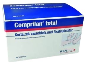 Compressiebox Comprilan Total korte rek