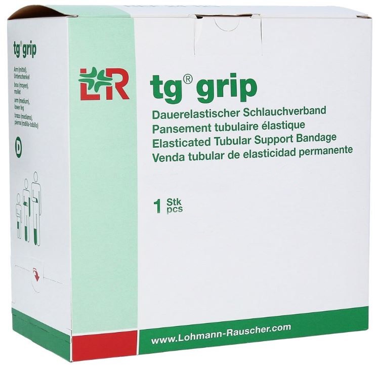 Steunbuisverband TG-Grip maat L 10mx32,5cm