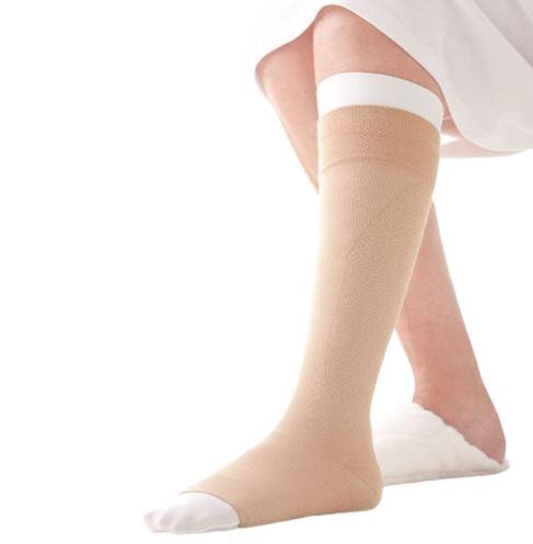 Compressiesysteem UlcerCare zonder rits beige S