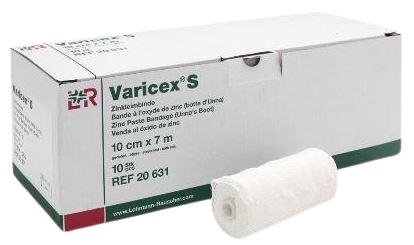 Zinklijmzwachtel Varicex S 7mx10cm