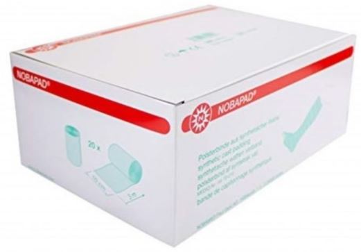 Synthetische watten NOBAPAD 3mx6cm