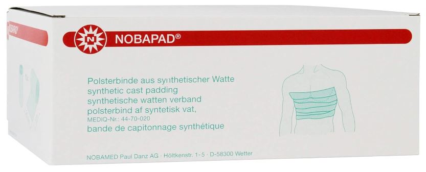 Synthetische watten NOBAPAD 3mx20cm