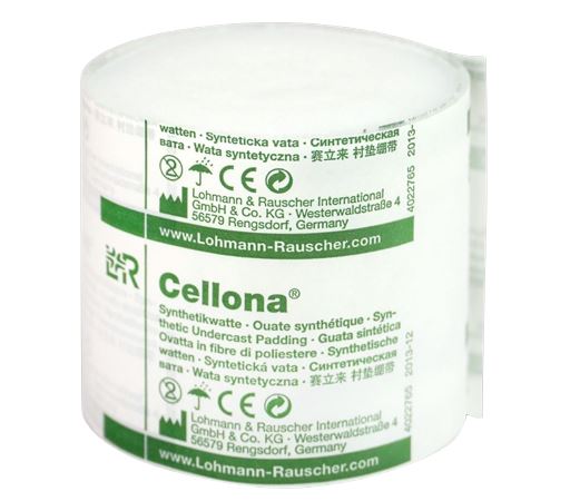 Synthetische watten Cellona 3mx6cm