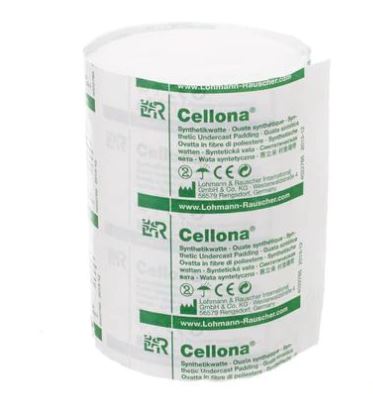 Synthetische watten Cellona 3mx10cm