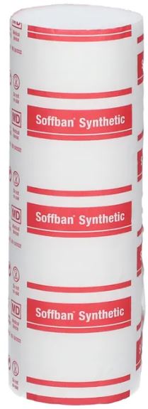 Synthetische watten Soffban 2,7mx15cm