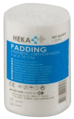Synthetische watten HEKA 3mx10cm