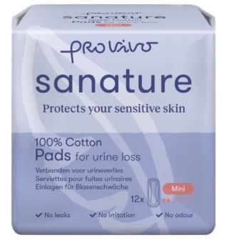 Inlegverband Sanature Pro Vivo mini