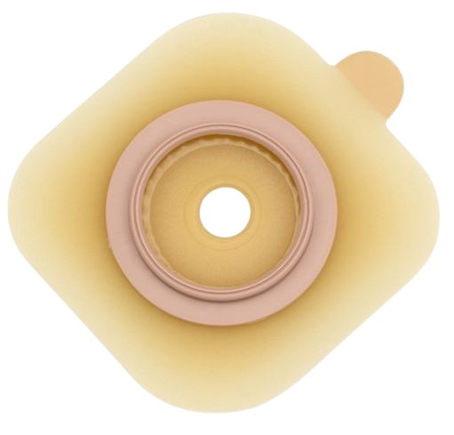 Huidplak Dansac Nova GX 2-delig beige 43mm 30-35mm