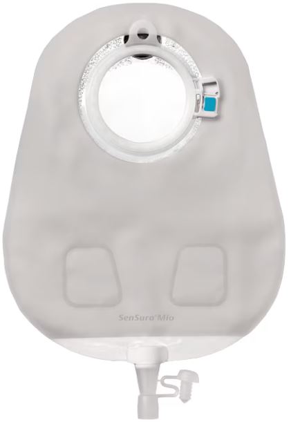 Urozak SenSura Mio Click 2-delig grijs maxi 50mm