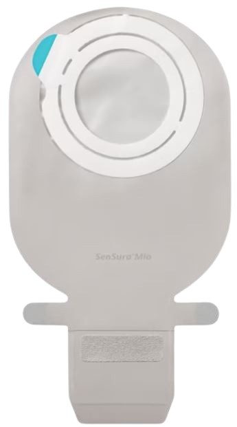 Ileozak SenSura Mio Flex 2-delig grijs maxi 70mm