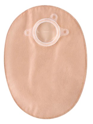 Colozak Natura+ 2-delig beige midi 45mm