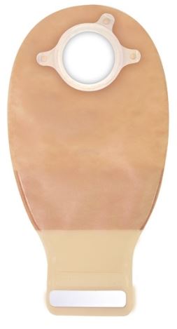 Ileozak Natura+ InvisiClose 2-delig beige midi 45mm
