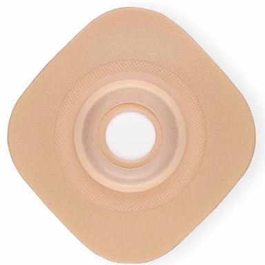 Huidplak Combimate SuperSoft Convex 57mm opening 13-36mm