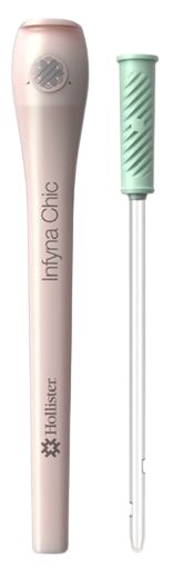 Eenmalige katheter Infyna Chic 14cm CH12