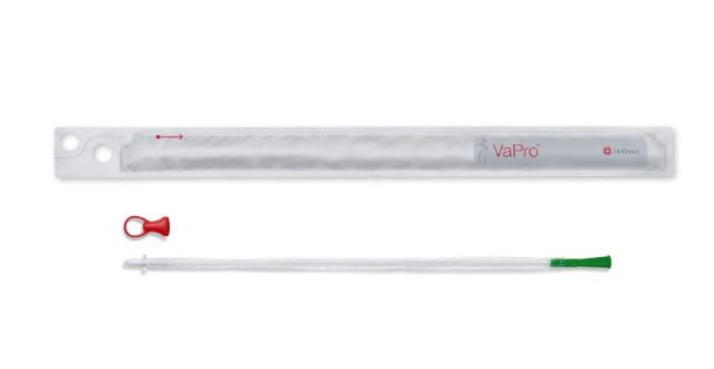 Eenmalige katheter gecoat VaPro nelaton 40cm CH16