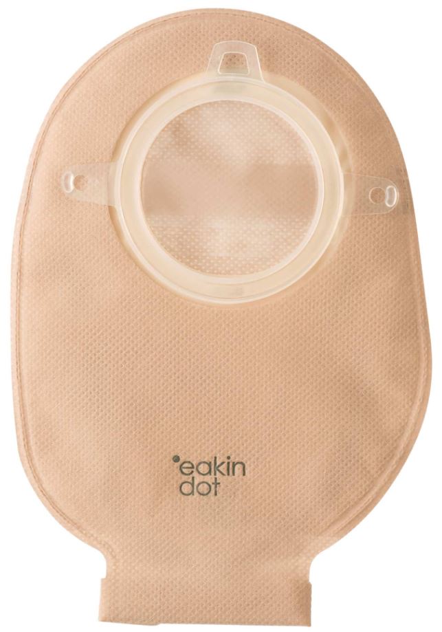 Colozak Eakin Dot 2-delig beige mini 60mm