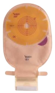 Ileozak Eakin Dot Soft Convex 1-delig beige standaard 25mm