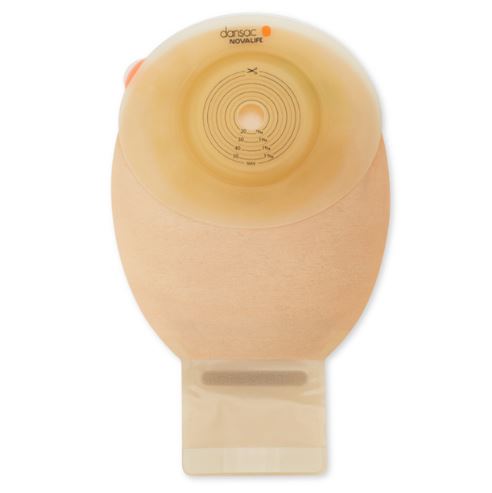 Colozak Dansac NovaLife soft convex 1-delig beige midi 35mm