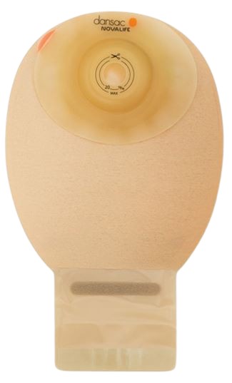Ileozak Dansac NovaLife 1 Soft Convex 1-delig midi 30mm