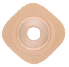 Huidplak Combimate Soft Convex 2-delig 57mm 22-24mm