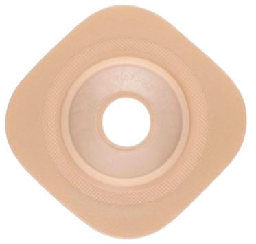 Huidplak Combimate Soft Convex 2-delig 57mm 30mm