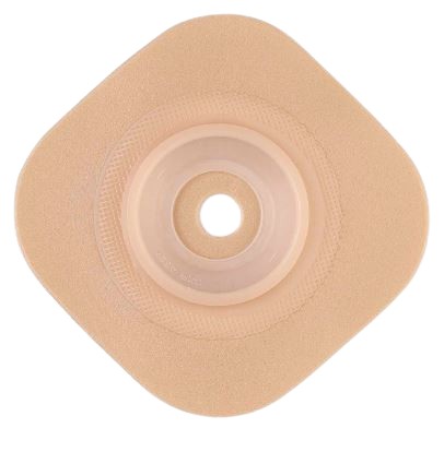 Huidplak Combimate Soft Convex ovaal 57mm 13-44x27mm