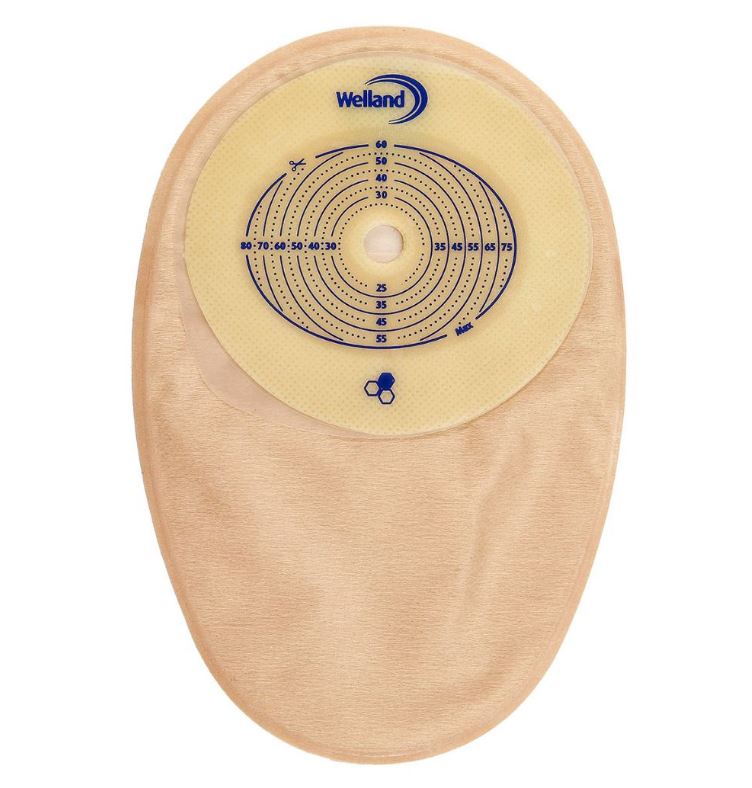 Colozak Welland Aurum 1-delig beige midi 35mm