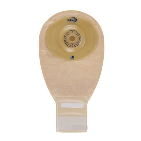 Ileozak Welland Aurum Convex 1-delig beige midi 13-48mm