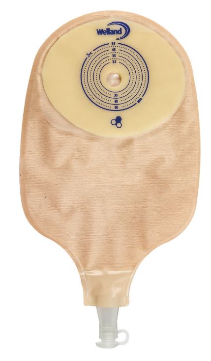 Urozak Welland Aurum 1-delig beige maxi 29mm
