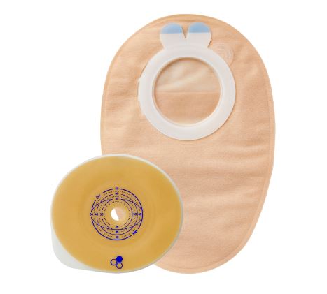 Colozak Welland Aurum 2-delig beige maxi 45mm