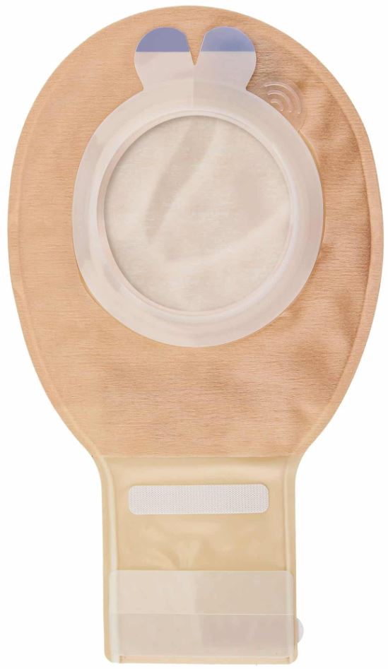 Ileozak Welland Aurum Convex 2-delig beige maxi 55mm