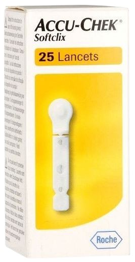 Lancet Accu-Chek Softclix 28G