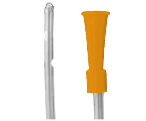 Eenmalige katheter DCT nelaton 40cm CH16
