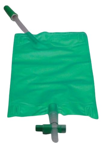 Urinebeenzak Curion Curibag 500ml 10cm kruiskraan