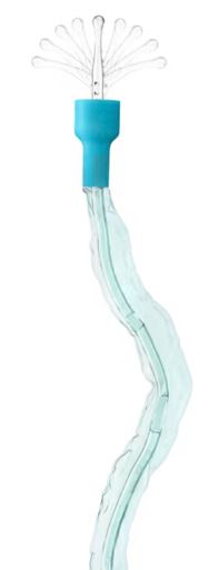 Eenmalige katheterset SpeediCath Flex 44cm CH14