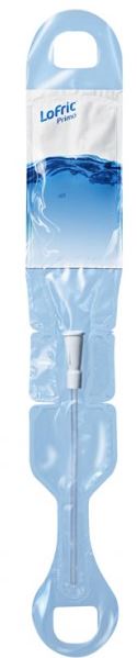 Eenmalige katheter gecoat LoFric Primo nelaton 40cm CH14