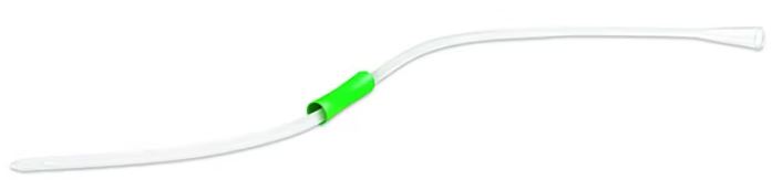 Eenmalige katheter HYDROSIL Gripper nelaton 40cm CH14