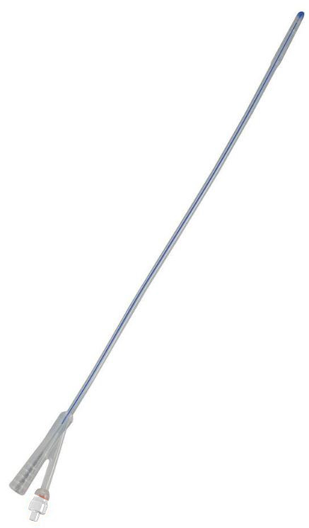 Verblijfskatheter HEKURA 2-weg siliconen nelaton CH12