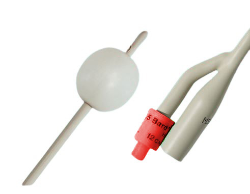 Verblijfskatheter Biocath Hydrogel 2weg gecoat nelaton CH18
