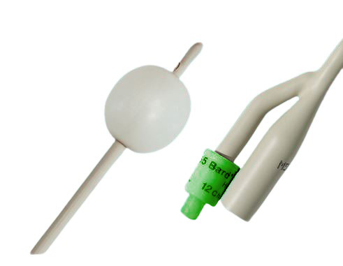 Verblijfskatheter Biocath Hydrogel 2weg gecoat nelaton CH14