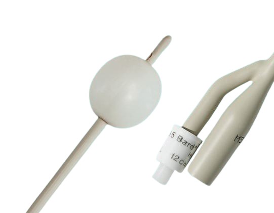 Verblijfskatheter Biocath Hydrogel 2weg gecoat nelaton CH12