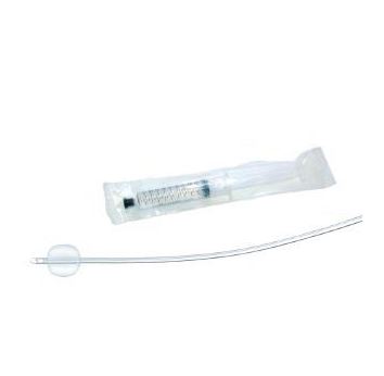 Verblijfskatheter Rüsch Brillant Plus 2weg sil. nelaton CH16