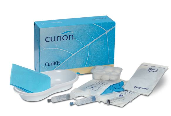 Katheterset CURION CuriKit 8990