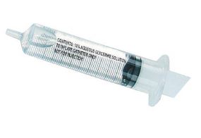 Aquadest spuit Rüsch glycerine 10% 10ml