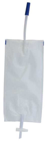 Urinebeenzak Curion Curibag 750ml 10cm kruiskraan