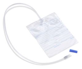 Urinebedzak Curion Curibag 1,5L 90cm zonder aftap