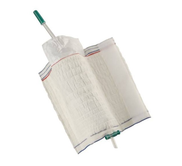 Urinebeenzakhouder HEKURA Fix Plus XXL - Afbeelding 2